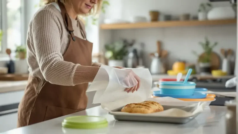 Aluminiumfolie wordt vervangen door een onbekend alternatief dat koken in 2026 verandert