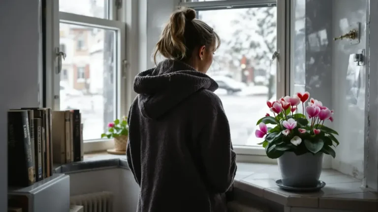 Deze bloeiende kamerplant gedijt de hele winter in koele ruimtes waar veel andere falen