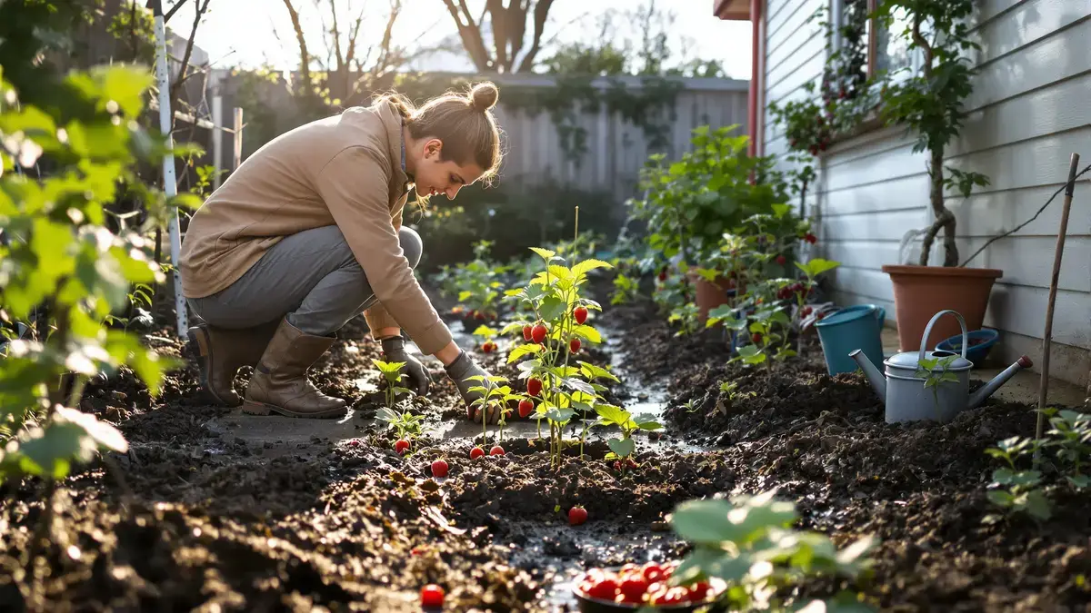 10 fruitbomen om nu te planten voor vroege en smakelijke oogsten