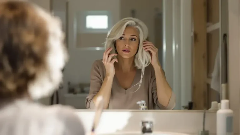 Volgens gezondheidsdeskundigen kunnen uw haren na uw vijftigste onverwachte gezondheidsproblemen onthullen een vaak onderschatte realiteit