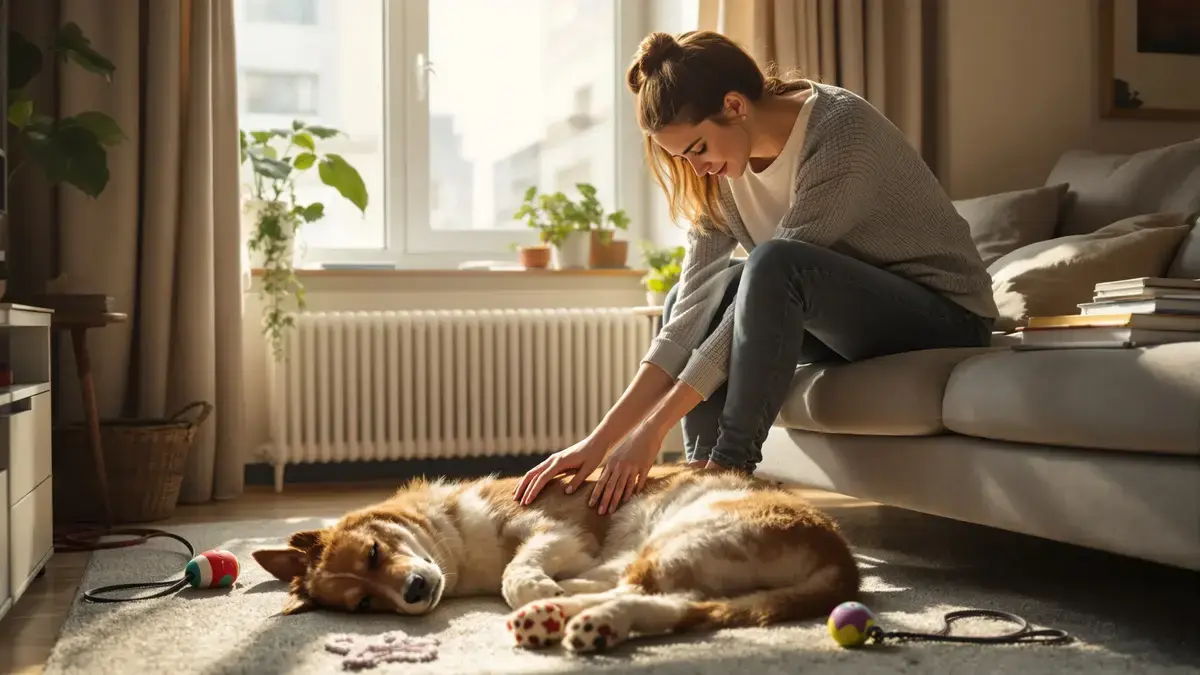 Deskundigen zijn het erover eens dat het houden van een hond in een appartement risicovol kan zijn verveling kan leiden tot destructief gedrag en emotioneel welzijn dat vaak wordt onderschat
