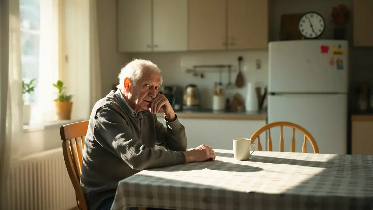 Deze internationale studie onthult een onzichtbare aandoening na 60 jaar die het sterfterisico met 32 procent verhoogt en vaak wordt onderschat