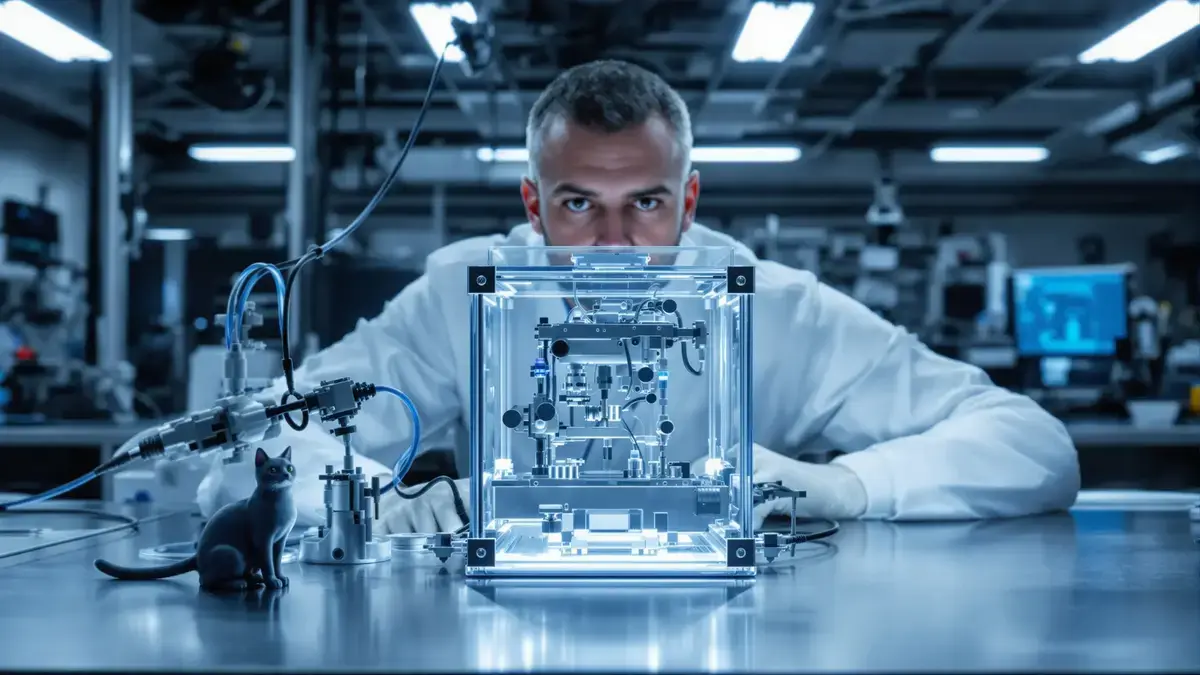 Een verrassende kwantumsuperpositie onthult een vaak onderschatte wetenschappelijke overleving van de kat van 1400 seconden