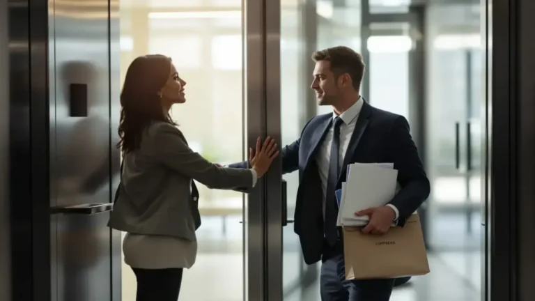 Deskundigen zijn het erover eens dat de lift ophouden voor iemand iemands karaktereigenschappen kan onthullen maar het kan ook ongepaste verwachtingen scheppen
