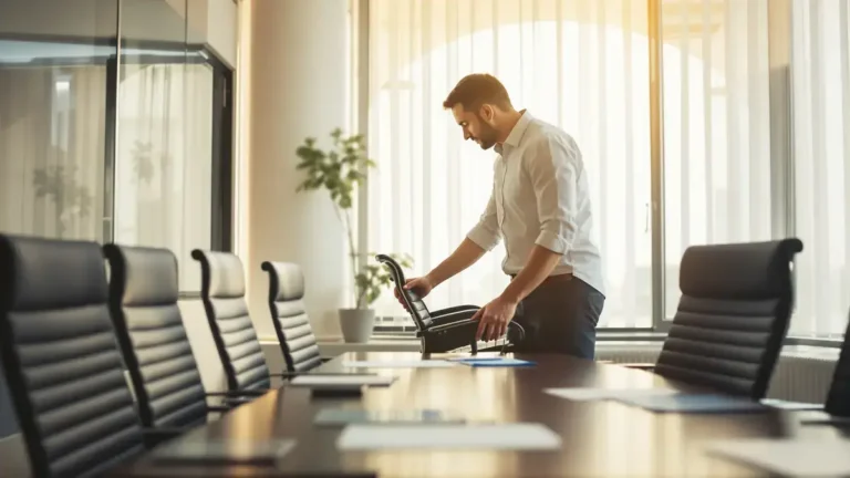 Deskundigen zijn het erover eens: mensen die steevast hun stoel aanschuiven lijken star en missen waardevolle sociale momenten