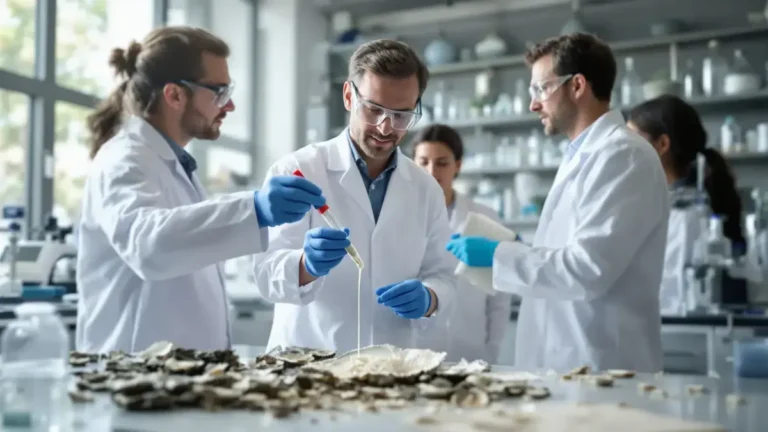 Deskundigen zijn het eens: oesterbloed kan een cruciale rol spelen in de strijd tegen superbacteriën en deze ontdekking zou onze medische aanpak kunnen veranderen
