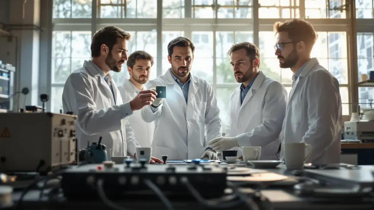 Experts zijn het erover eens dat quantumtechnologie een beslissend keerpunt heeft bereikt maar wie er geen aandacht aan besteedt zal dat bitter betreuren