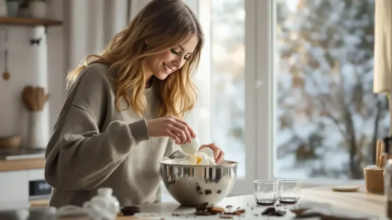 Een snel koffierecept in 5 minuten dat je zoete trek stilt zonder oven of gelatine
