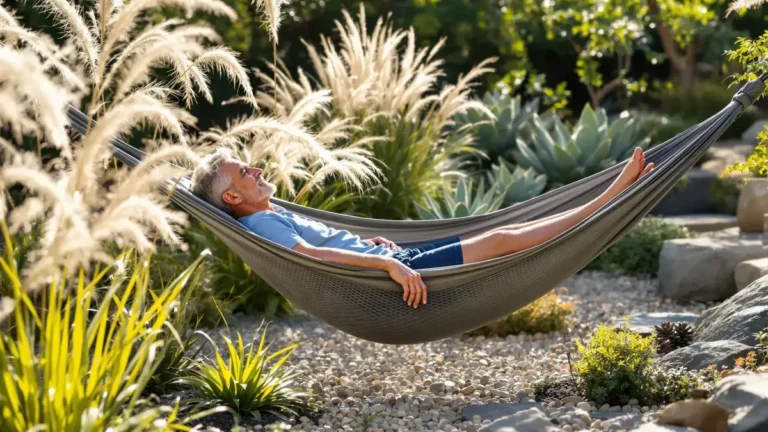 Deze tuintrend van 2026 vereist minder onderhoud en biedt toch een sterker visueel effect