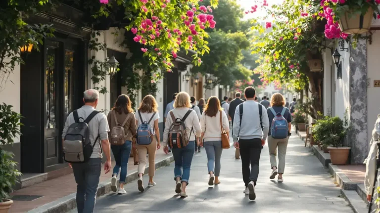 5 bestemmingen om in het voorjaar van 2026 te ontdekken voordat de zomerse hitte arriveert
