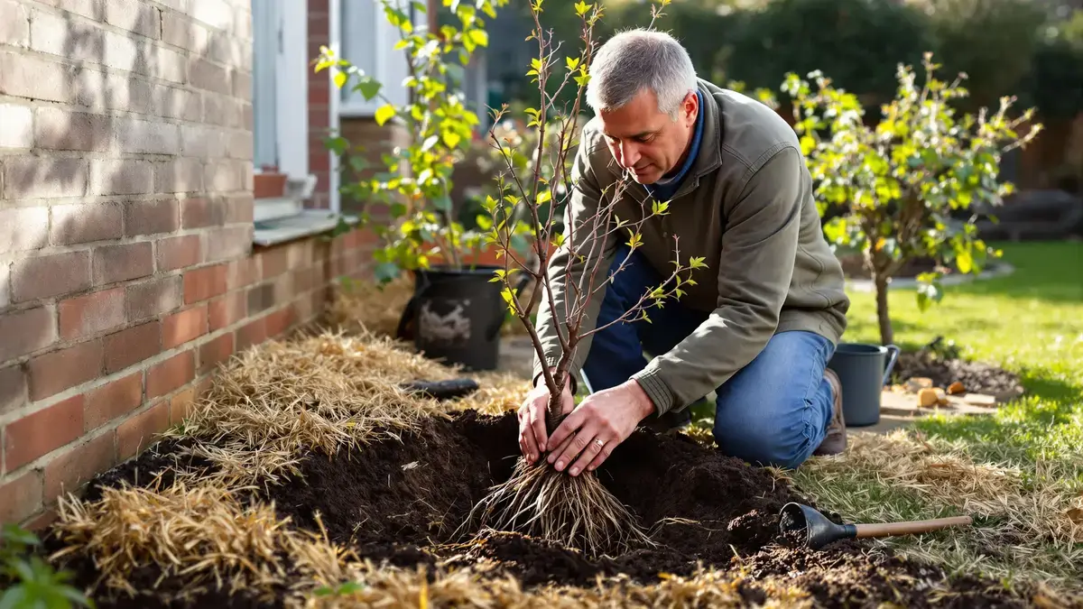 Plant deze winterharde fruitboom in februari en geniet snel van een rijke oogst
