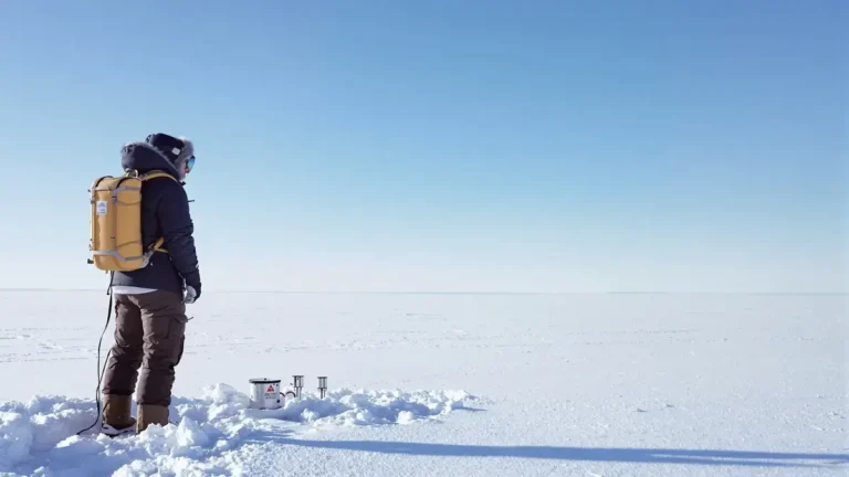 Deskundigen zijn het erover eens de zwaartekrachtzone in Antarctica wordt sterker dit is geen simpele curiositeit het kan het zeeniveau beïnvloeden