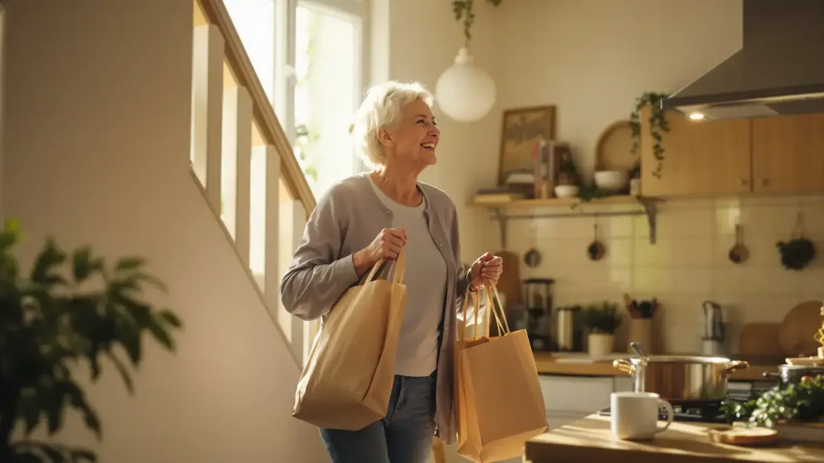 Meer dan 60 en in goede gezondheid 12 dagelijkse gewoonten die veel veertigers negeren