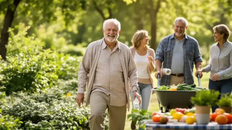7 gewoontes van mensen van middelbare leeftijd om er jonger uit te zien en zich jonger te voelen