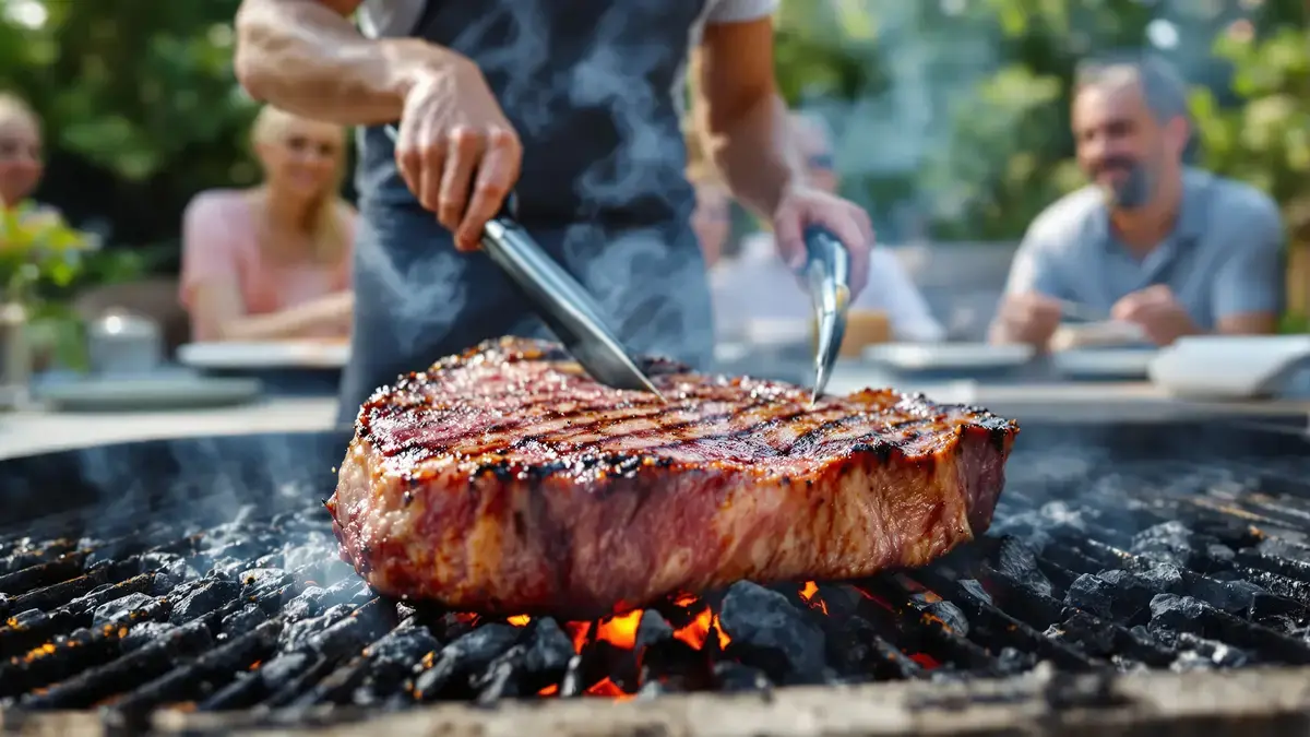Deze 7 vaak onderschatte fouten bij het bereiden van ribeye verpesten ongemerkt uw barbecue
