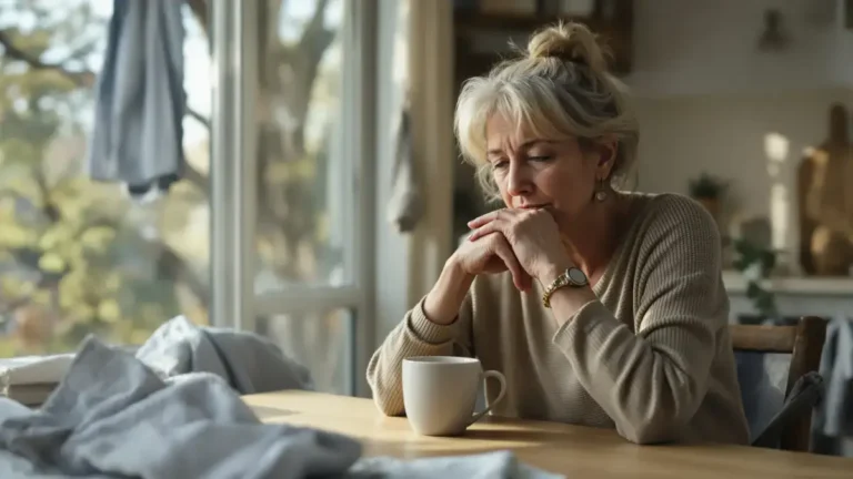 Deze 9 beproevingen vóór je 50ste onthullen een onverwachte innerlijke kracht bij veel mensen