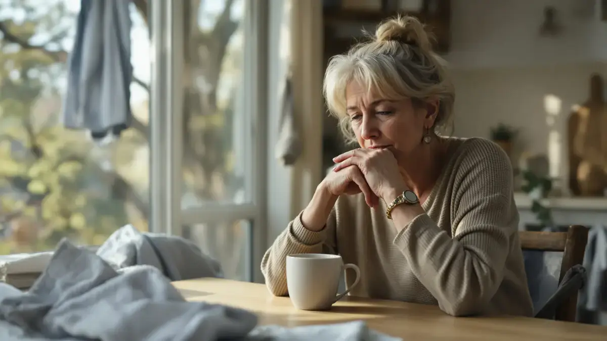 Deze 9 beproevingen vóór je 50ste onthullen een onverwachte innerlijke kracht bij veel mensen