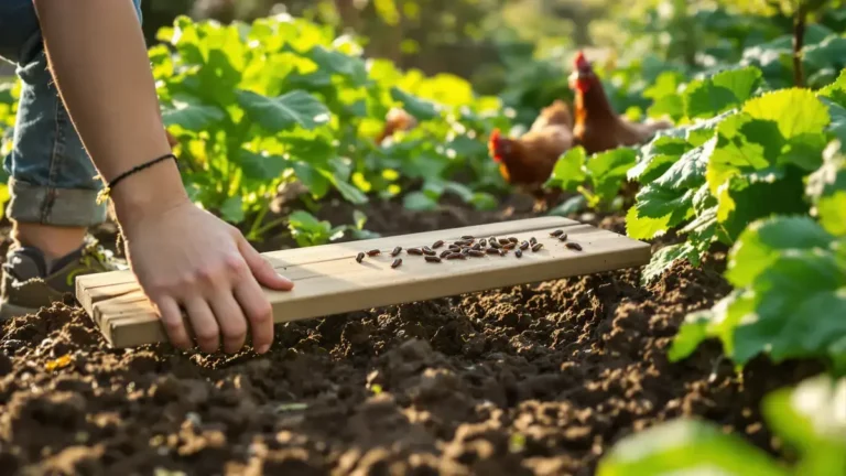 Deze eenvoudige en doeltreffende anti-slakkentechniek verdient het om te worden toegepast voor een plaagvrij tuin