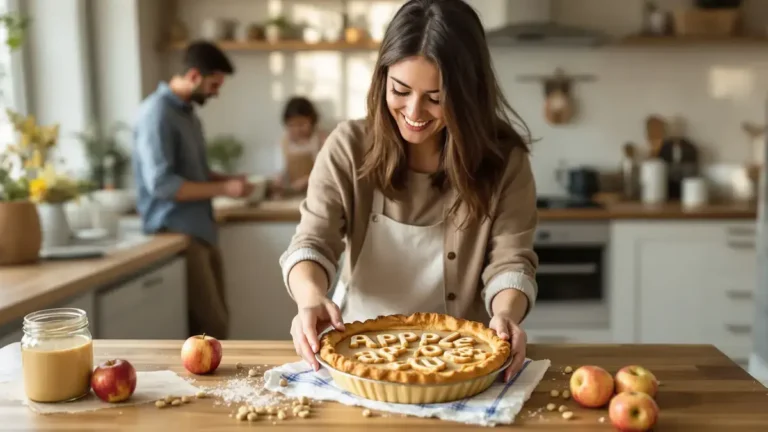 De appeltaart van Sneeuwwitje onthult een vergeten truc voor een ongeëvenaarde smaak
