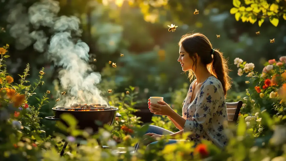 Deze geuren die Aziatische hoornaars van nature mijden en die u gemakkelijk in uw tuin kunt kweken