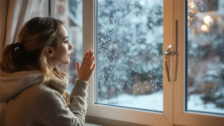 Binnen temperatuur in de winter een veelgemaakte fout bevordert vaak onderschatte vochtigheid en schimmel