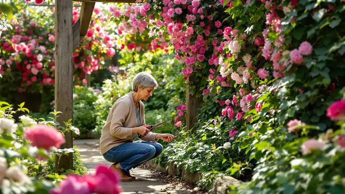 Door de blauwe regen te vergeten mis je onbekende planten die veel indrukwekkender zijn en die we onderschatten