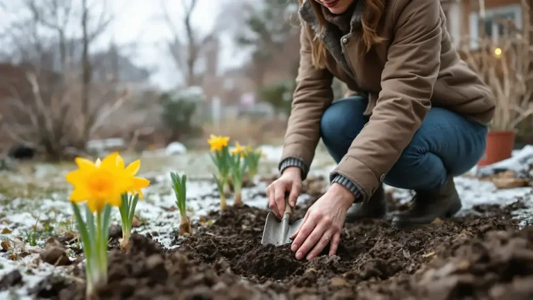 Volgens experts: sommige bloembollen in februari planten is niet alleen voor ervaren tuiniers, maar voorkomt ook teleurstellingen in het voorjaar