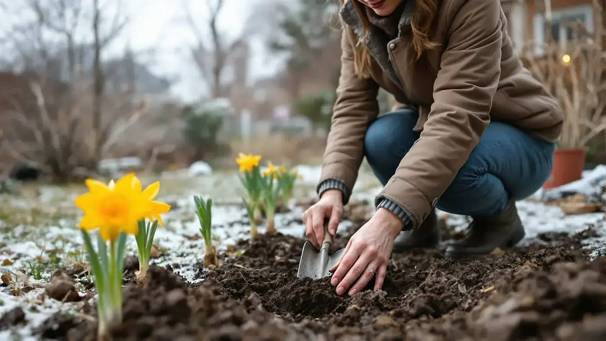 Volgens experts: sommige bloembollen in februari planten is niet alleen voor ervaren tuiniers, maar voorkomt ook teleurstellingen in het voorjaar