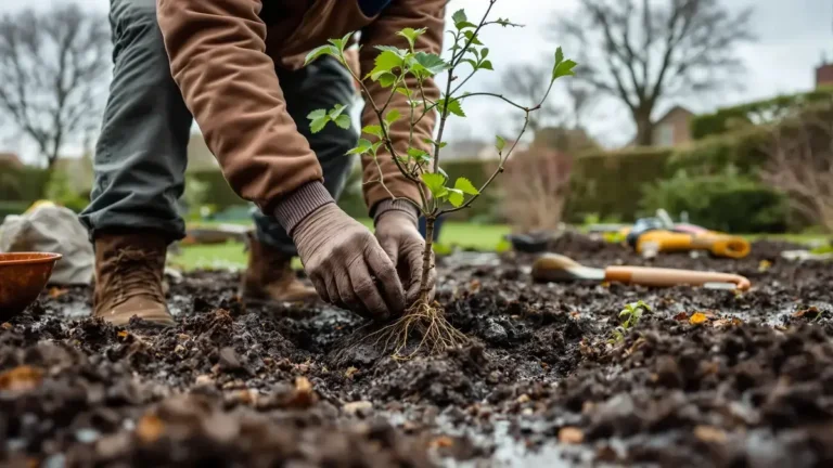 Cassisstruik de juiste plantmomenten en technieken voor een vruchtbare oogst