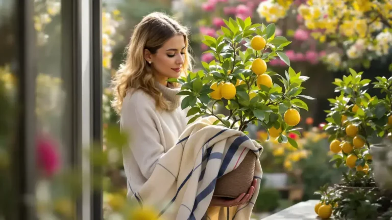 Met deze 15-minutenregel blijft je citroenboom het hele jaar door gezond