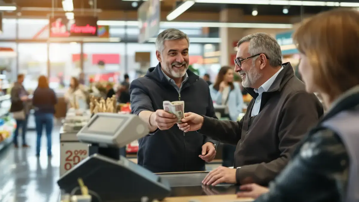 Deskundigen zijn het erover eens dat wie contant geld gebruikt voor dagelijkse aankopen het risico loopt moderne financiële voordelen mis te lopen en als ouderwets te worden gezien
