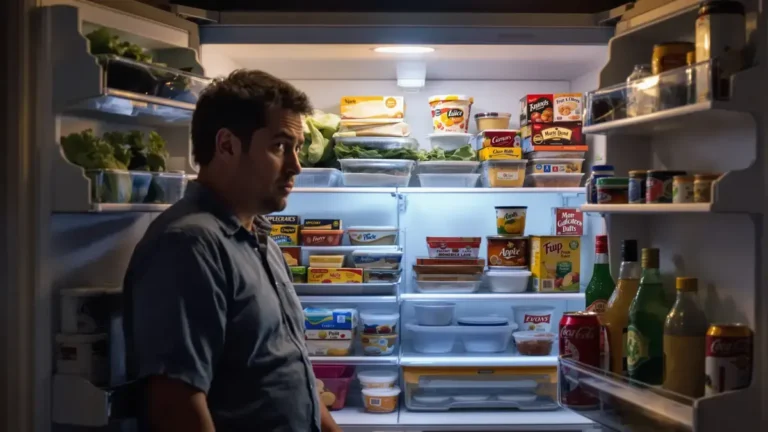 Deze 9 etenswaren in uw koelkast tonen aan dat u het koken heeft opgegeven zonder het te beseffen