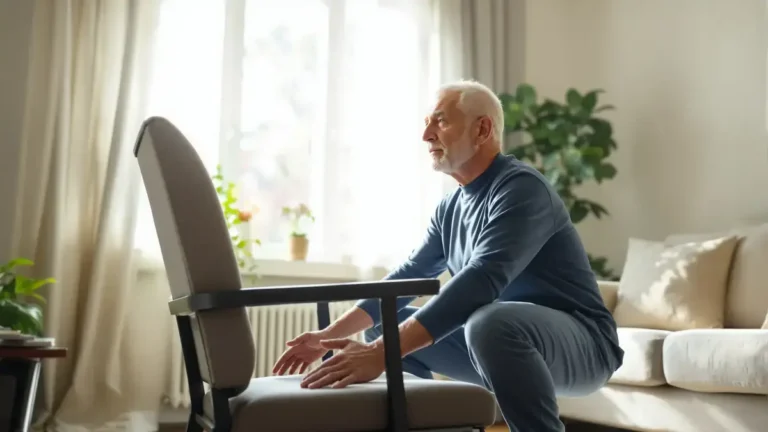 Deskundigen zijn het eens: wie op 72-jarige leeftijd functionele training negeert, loopt risico op verlies van balans en kracht en betreurt dit vaak