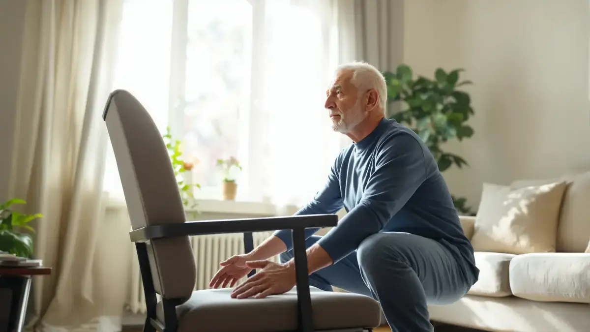 Deskundigen zijn het eens: wie op 72-jarige leeftijd functionele training negeert, loopt risico op verlies van balans en kracht en betreurt dit vaak