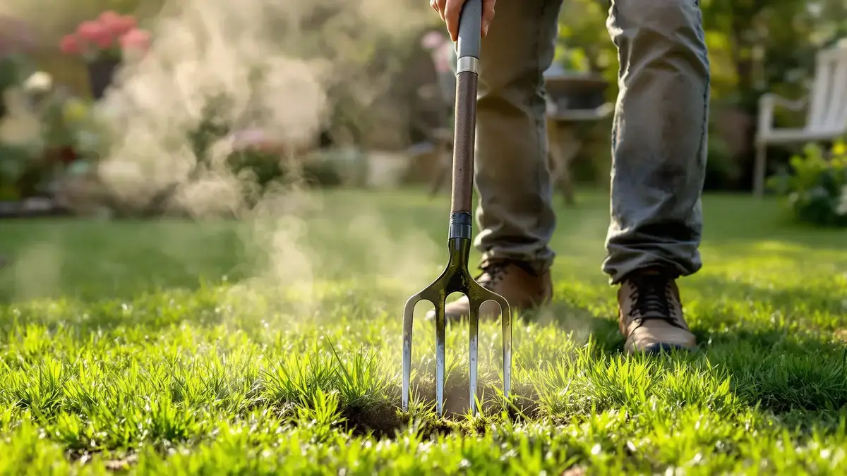 Uw gazon nieuw leven inblazen een vaak vergeten stap voor een groenere grasmat