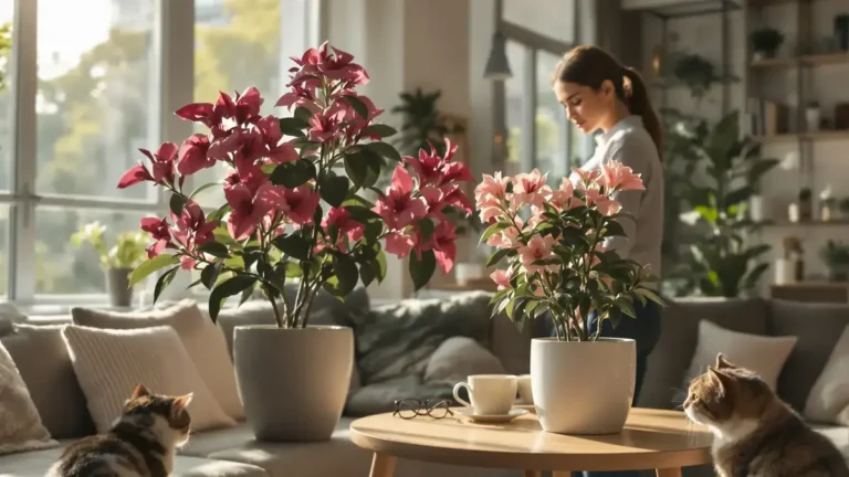 Experts zijn het erover eens dat de plant die als gevaarlijkste ter wereld wordt beschouwd ongemerkt uw gezondheid kan schaden en uw huis kan verstoren