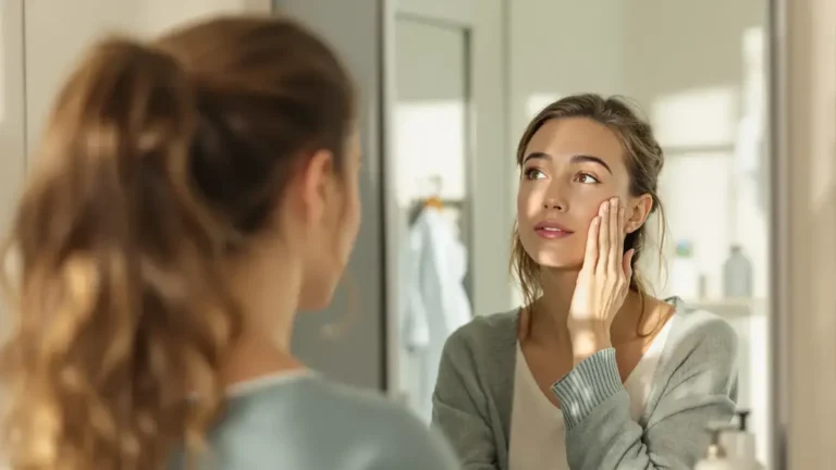 Gezichtsverzorging een veelgemaakte fout voorkomt langdurige hydratatie tegen tekenen van veroudering