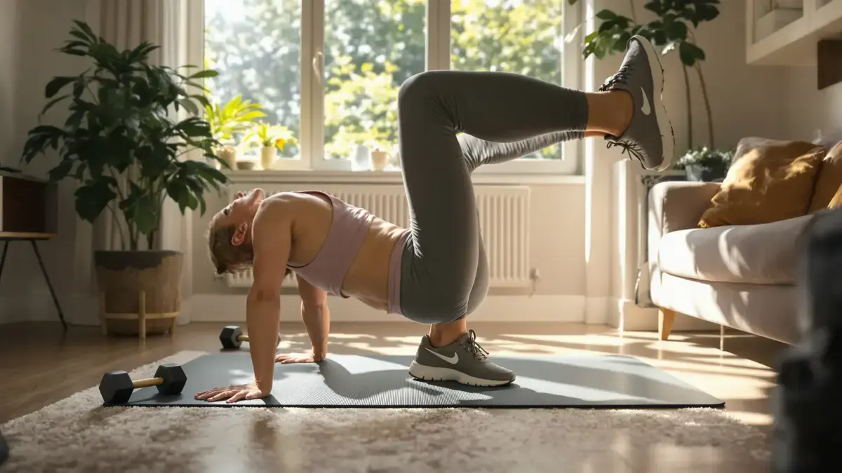 Ontdek 5 effectieve oefeningen om je hamstrings te versterken en sterke benen te krijgen