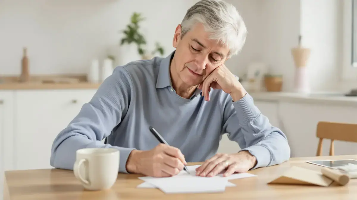 Met de hand verjaardagskaarten schrijven onthult zeldzame kwaliteiten die vaak door de psychologie worden onderschat