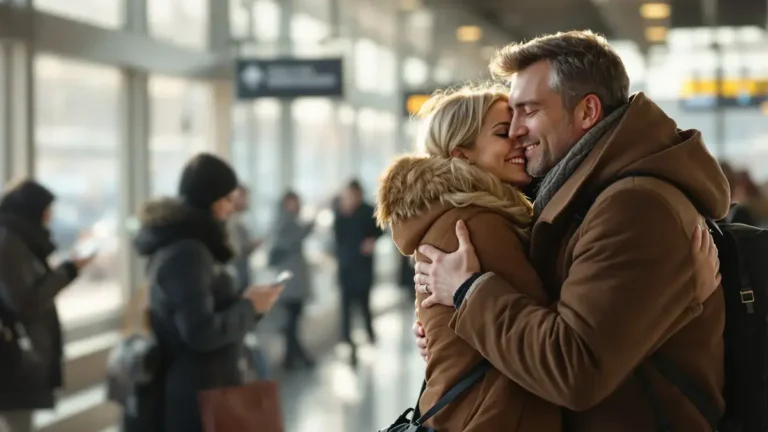 Het krachtigste middel tegen stress is misschien gewoon in je armen te vinden