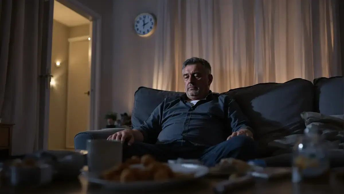 Laat naar bed gaan verhoogt het risico op hart en vaatziekten met 1,16 een vaak genegeerd feit