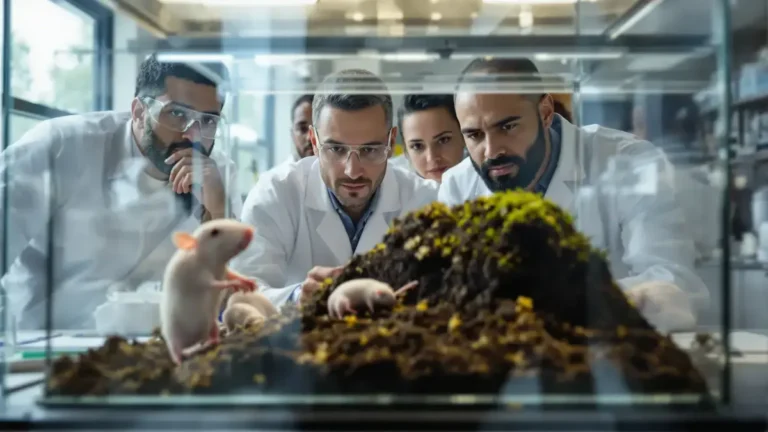 Deskundigen zijn het eens: de levensduur van de naakte molrat is niet alleen een curiositeit, maar kan ons denken over veroudering ter discussie stellen