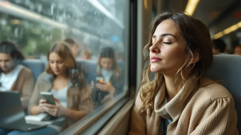 Een paar minuten mindfulnessmeditatie kan stress aanzienlijk verminderen