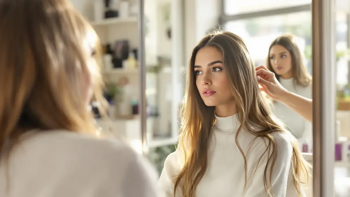 Nanoplastiebehandeling kan de Braziliaanse keratinebehandeling vervangen, een methode die door velen wordt onderschat vanwege haar langdurige glans
