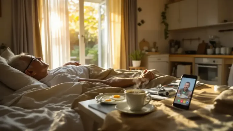Deskundigen zijn het erover eens dat mensen die een ochtendroutine verwaarlozen het risico lopen hun zelfstandigheid te verliezen en gezondheidsproblemen te krijgen