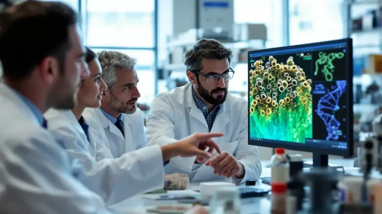 Deskundigen zijn het eens: dit organisme ontdekt in de oceaan tart ons begrip van het leven dit fenomeen stelt gevestigde overtuigingen ter discussie en zou ons beeld van de biologie kunnen verstoren