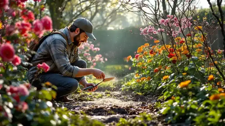 Deze 5 planten profiteren van bemesting in maart om volledig te bloeien in het voorjaar