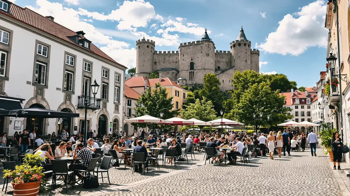 Portugal een onbekende stad vaak vergeten verdient een bezoek vóór 2026