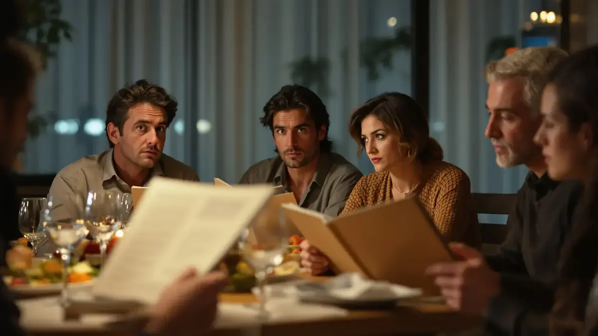 Psychologie-experts zijn het erover eens: als eerste bestellen in het restaurant is niet onschuldig, het kan je keuzes beïnvloeden en je plezier verminderen