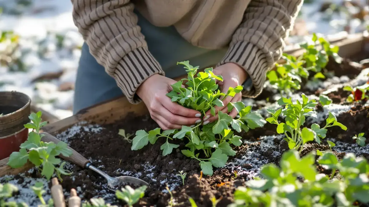 Deze rustieke salade biedt een unieke smaak die haar onderscheidt van andere recepten